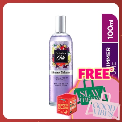 ENCHANTEUR EDC Glimmer Shimmer 100ml