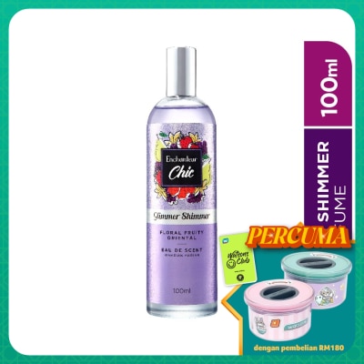 ENCHANTEUR EDC Glimmer Shimmer 100ml