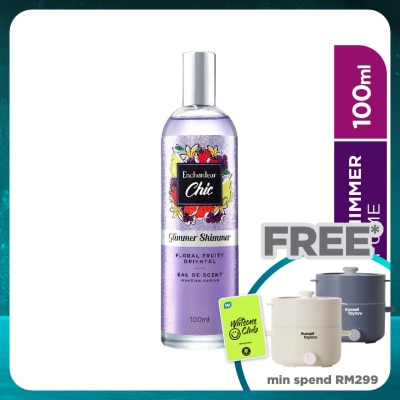 ENCHANTEUR EDC Glimmer Shimmer 100ml