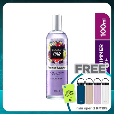 ENCHANTEUR EDC Glimmer Shimmer 100ml