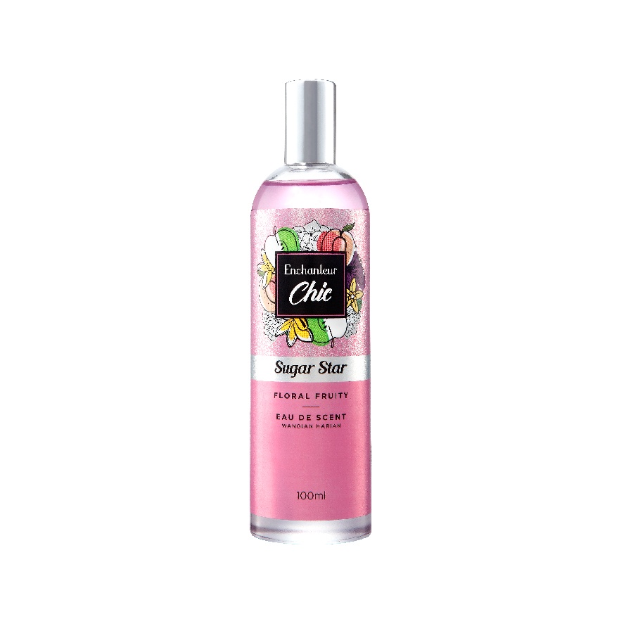 Eau De Scent Sugar Star 100ml