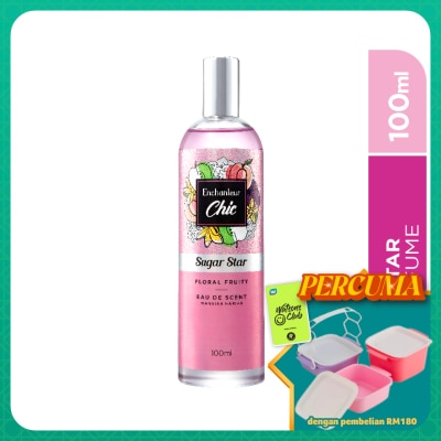 ENCHANTEUR - Eau De Scent Sugar Star 100ml