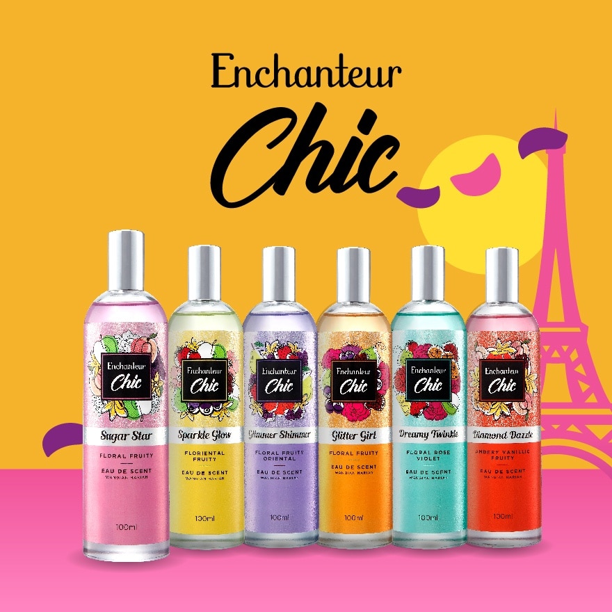 Eau De Scent Sugar Star 100ml