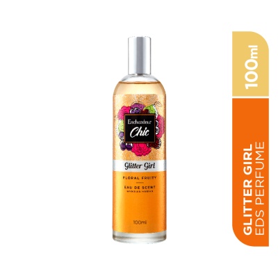 ENCHANTEUR - Eau De Scent Glitter Girl 100ml