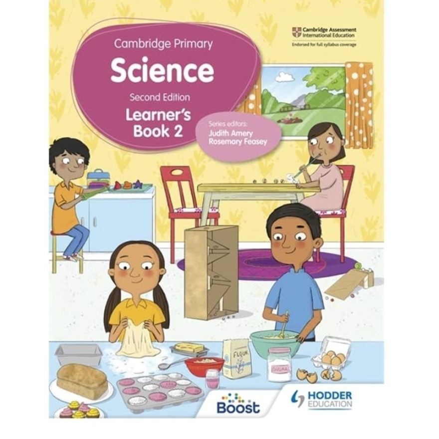 Primary Science Learner Book 2 Second Edition