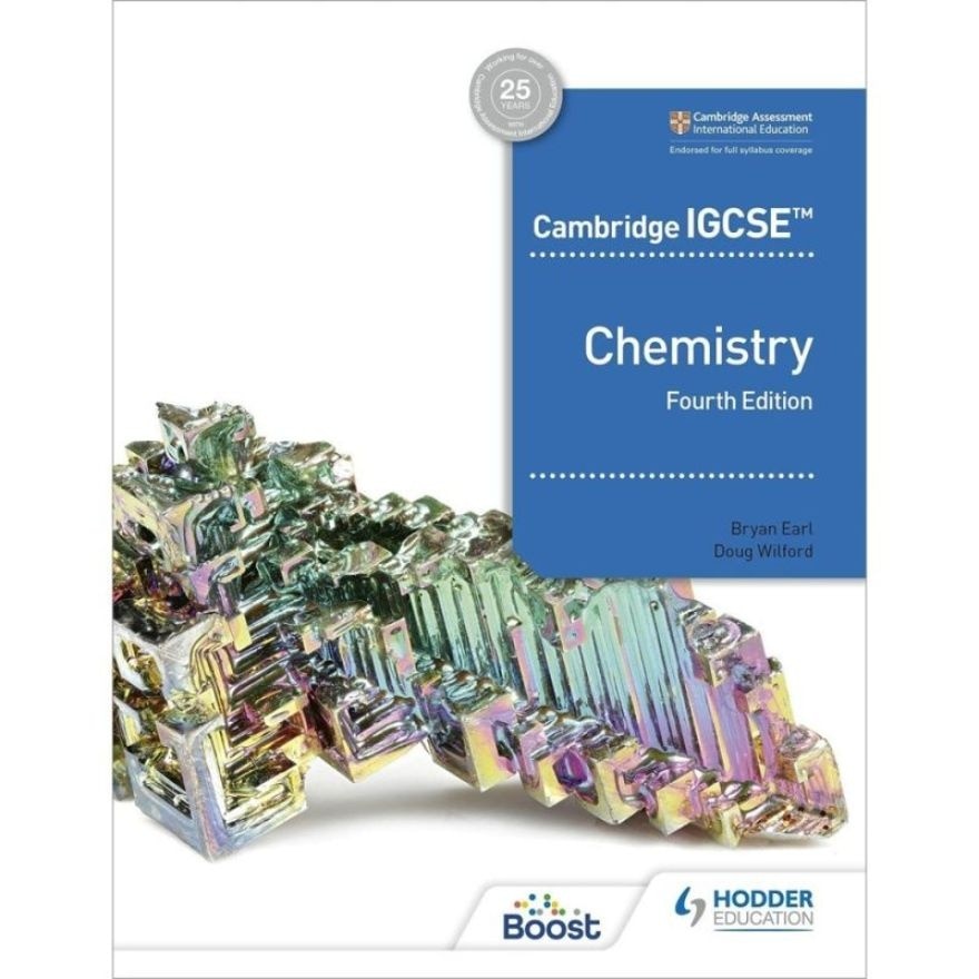 Chemistry 4th Edition IGCSE