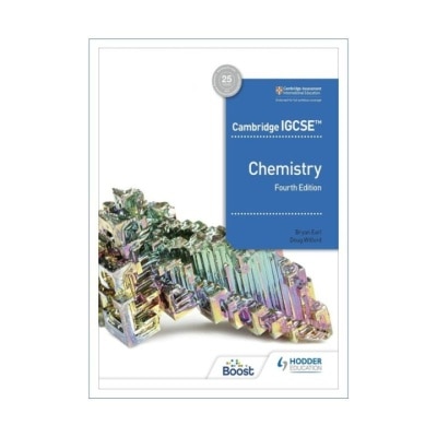 HODDER Chemistry 4th Edition IGCSE