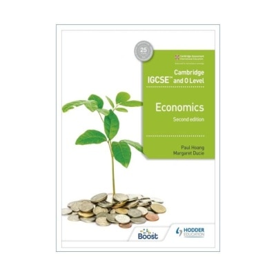 HODDER Economics 2nd Edition IGCSE And O Level