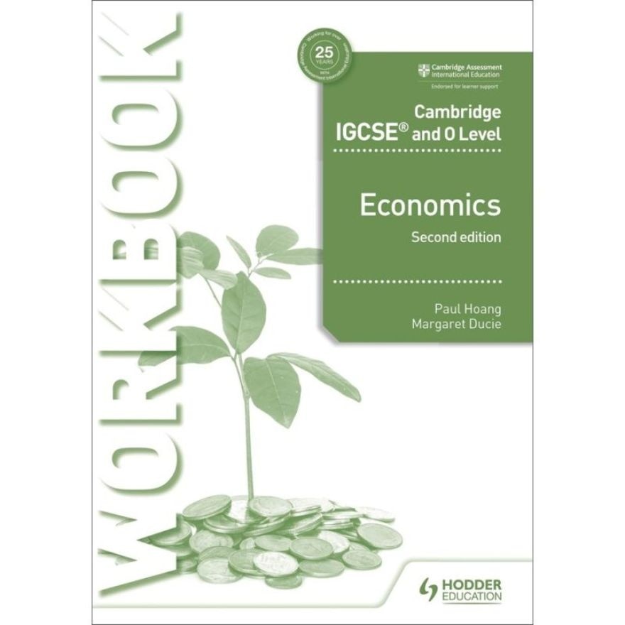 Economics Workbook 2nd Edition IGCSE O Level