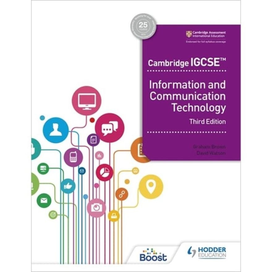 ICT IGCSE 3rd Edition