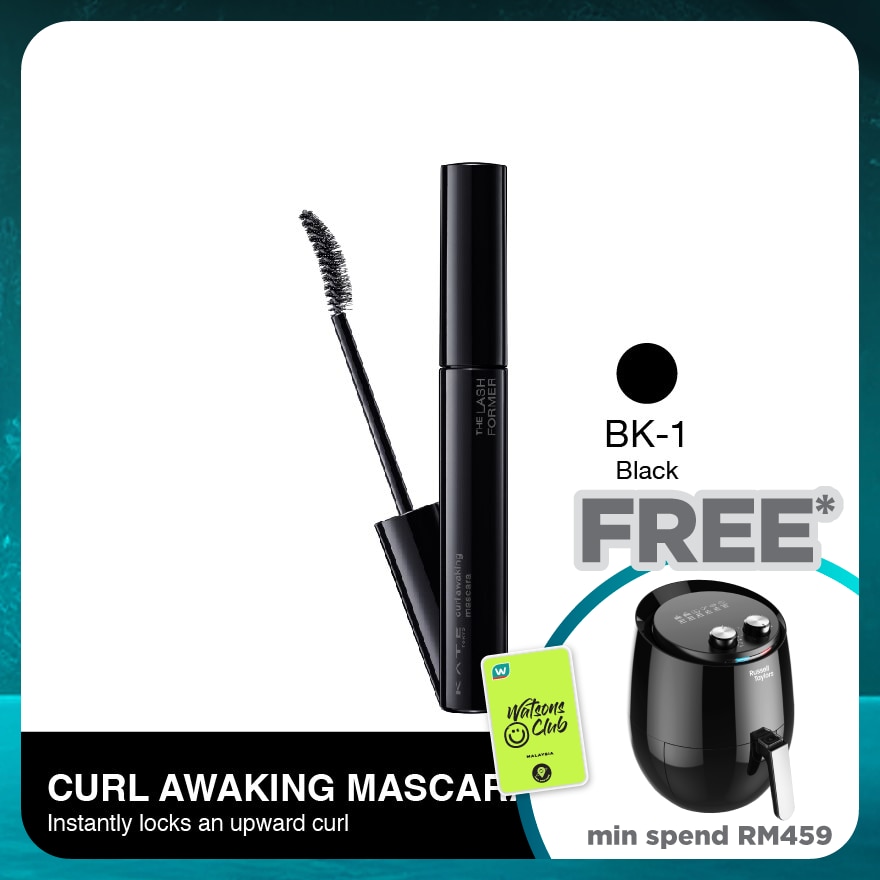 KATE CURL AWAKENING MASCARA