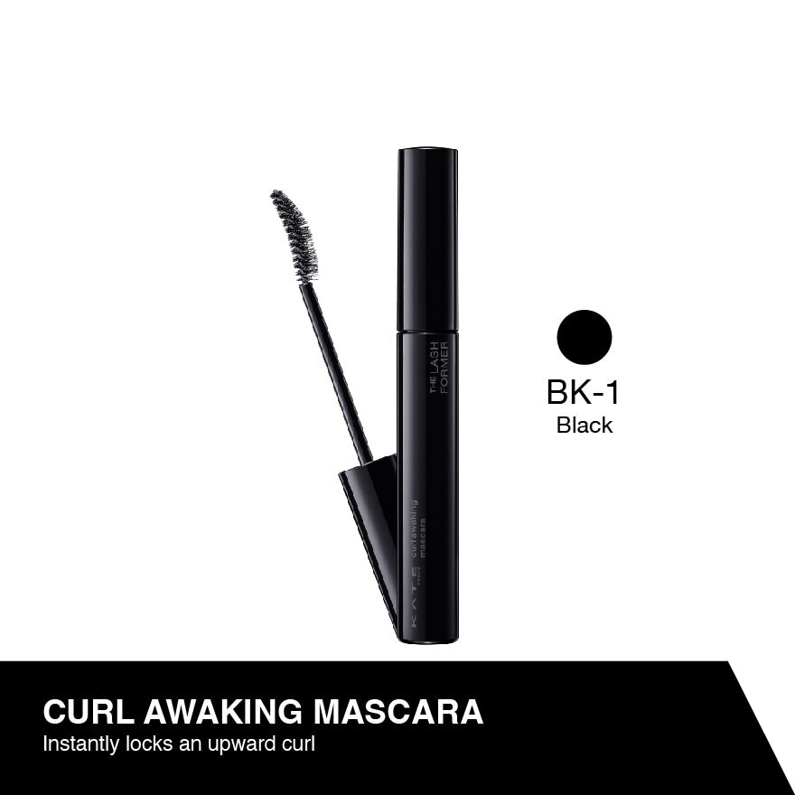 Curl Awaking Mascara BK-1