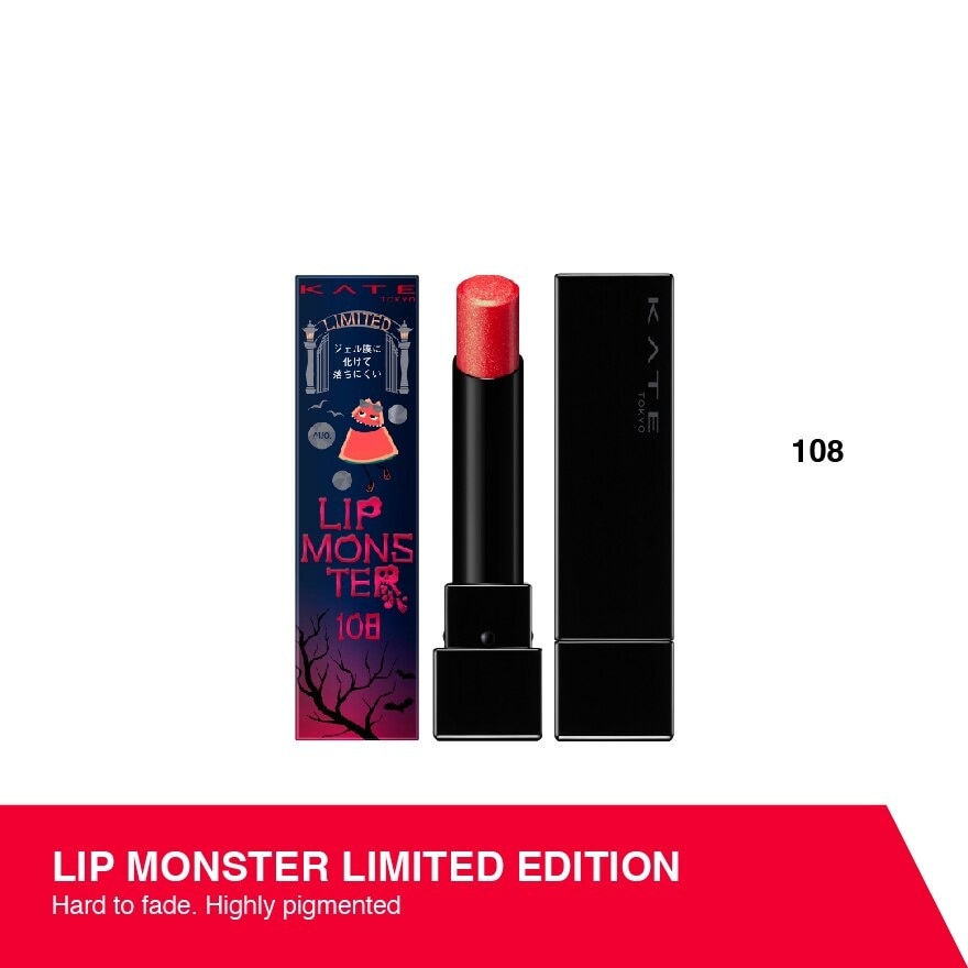 Lip Monster 108