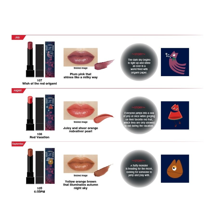Lip Monster 109