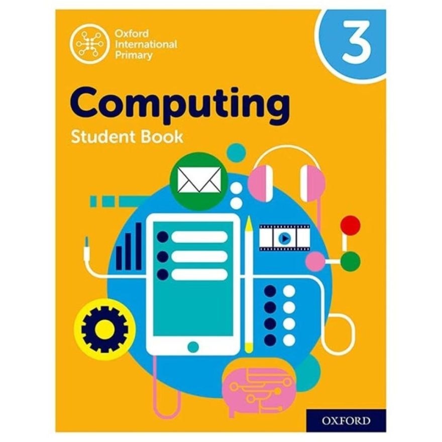 Primary Computing Student Book 3 2nd Edition