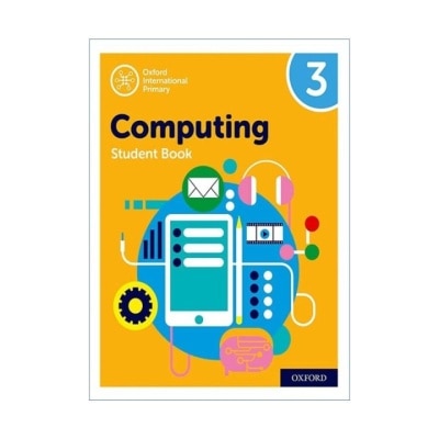 OXFORD Primary Computing Student Book 3 2nd Edition