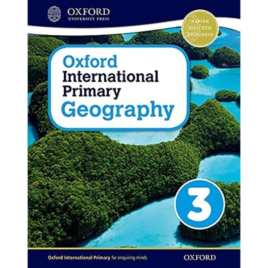 Primary Geography Student Book 3