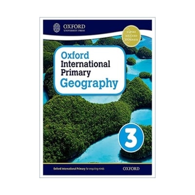 OXFORD Primary Geography Student Book 3