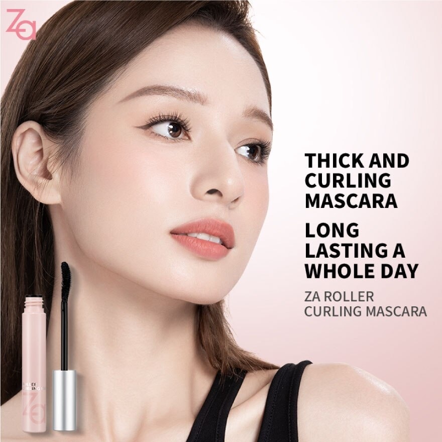 Roller Curling Mascara