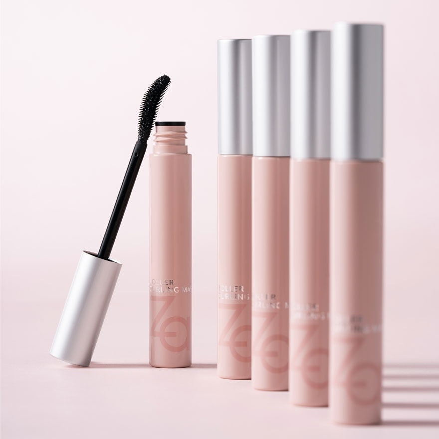 Roller Curling Mascara