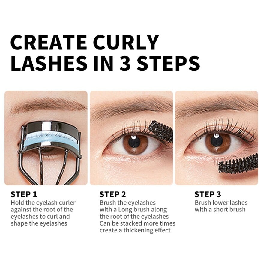 Roller Curling Mascara