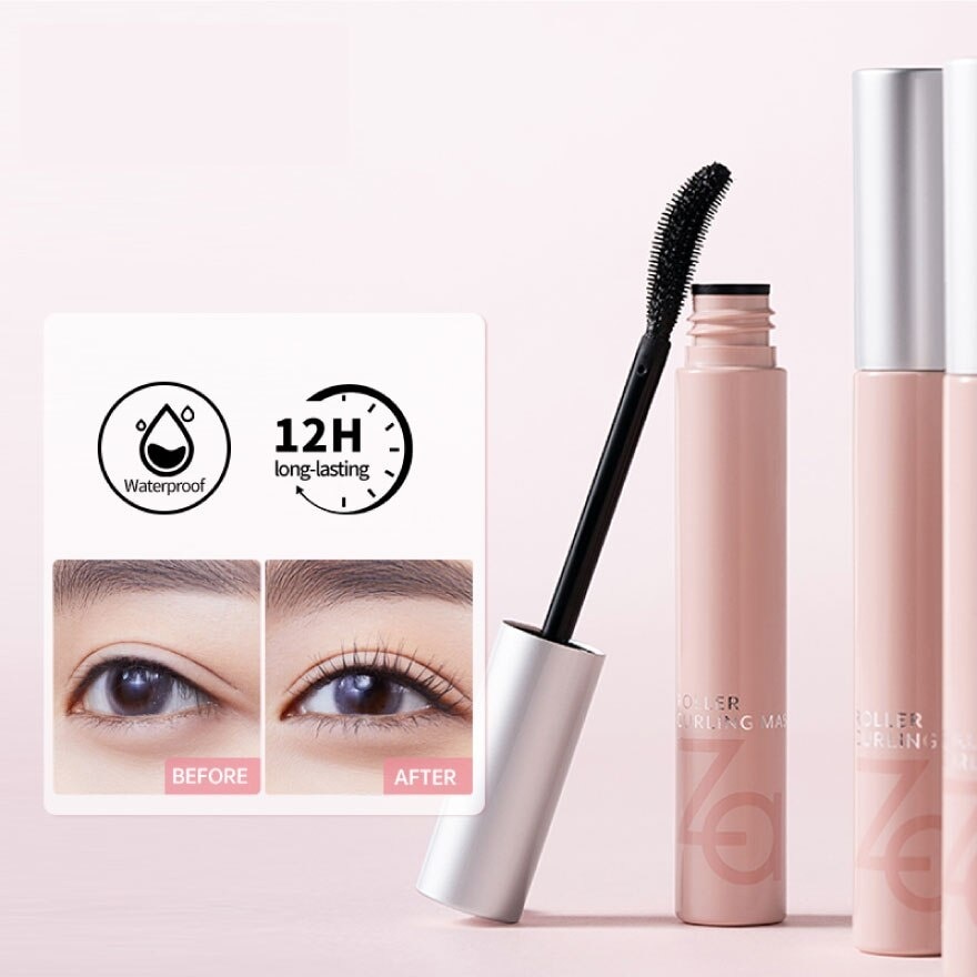 Roller Curling Mascara