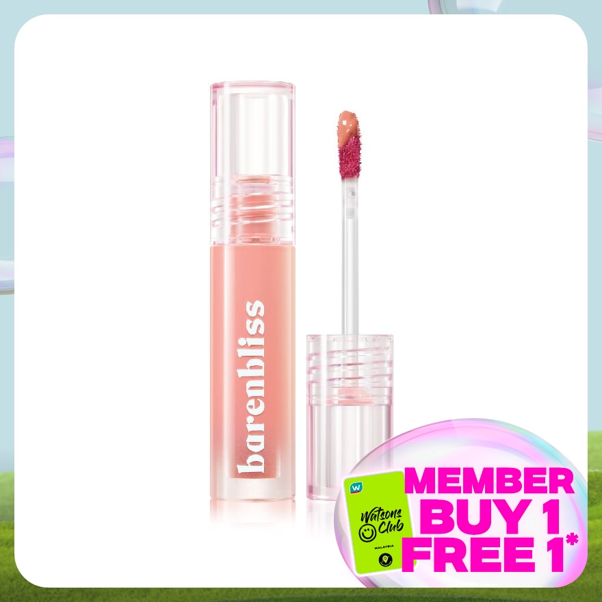 BARENBLISS Apple Makes Adorable