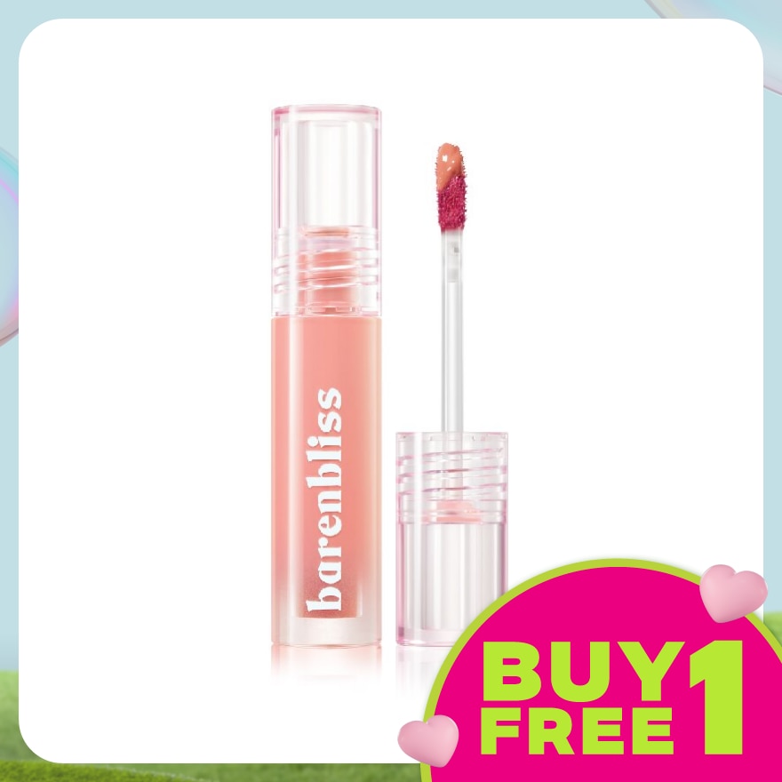 BARENBLISS Apple Makes Adorable