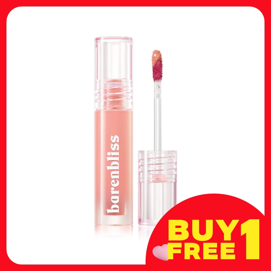 BARENBLISS Apple Makes Adorable