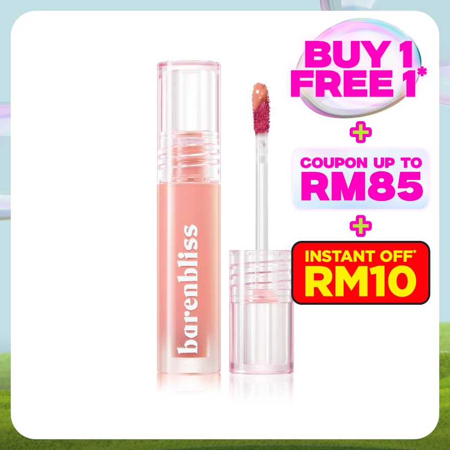 BARENBLISS Apple Makes Adorable