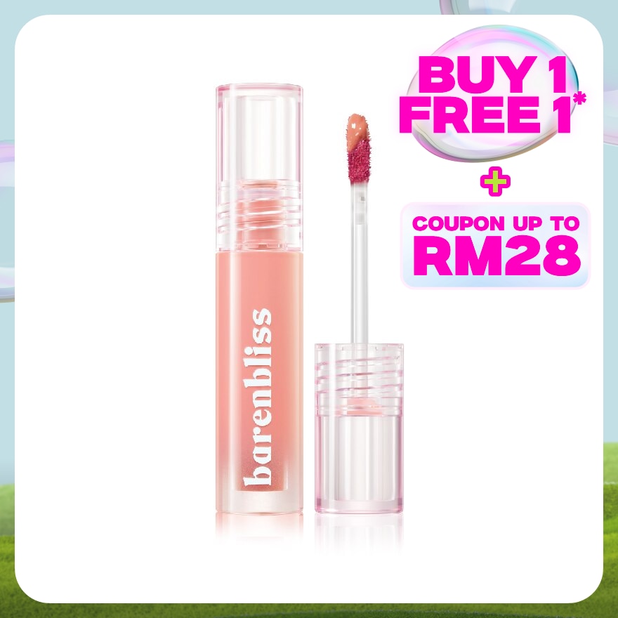 BARENBLISS Apple Makes Adorable