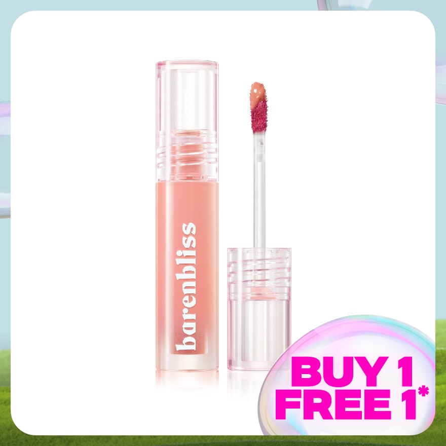 BARENBLISS Apple Makes Adorable