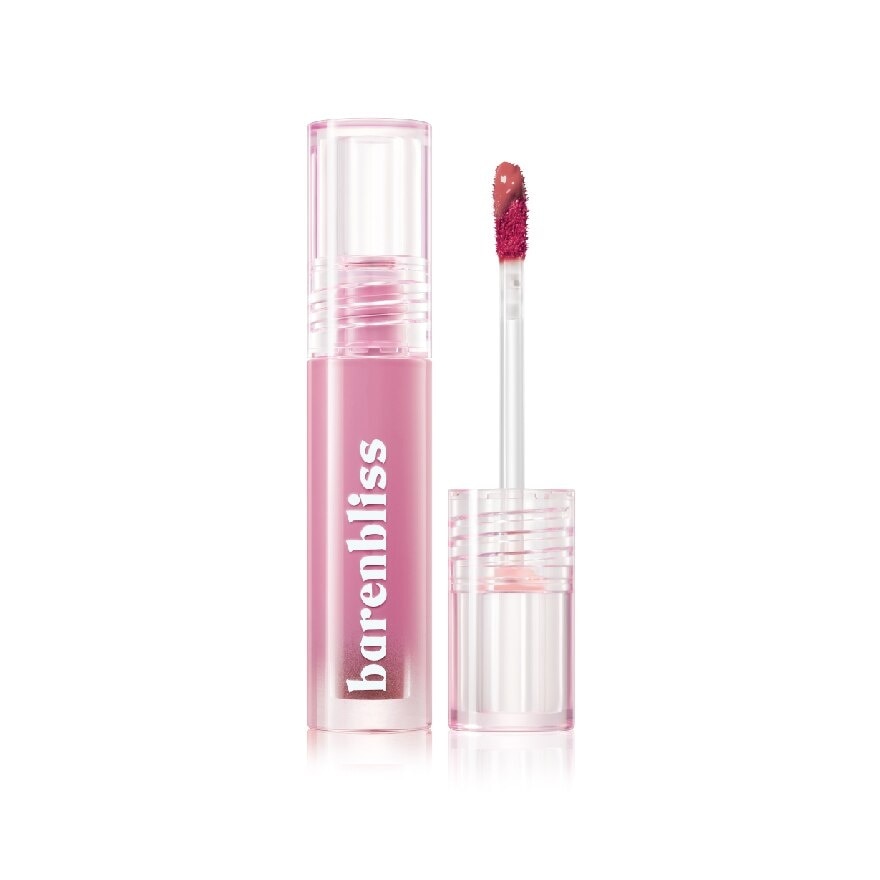 Apple Makes Adorable Mousse Tint 02 Rose Haze