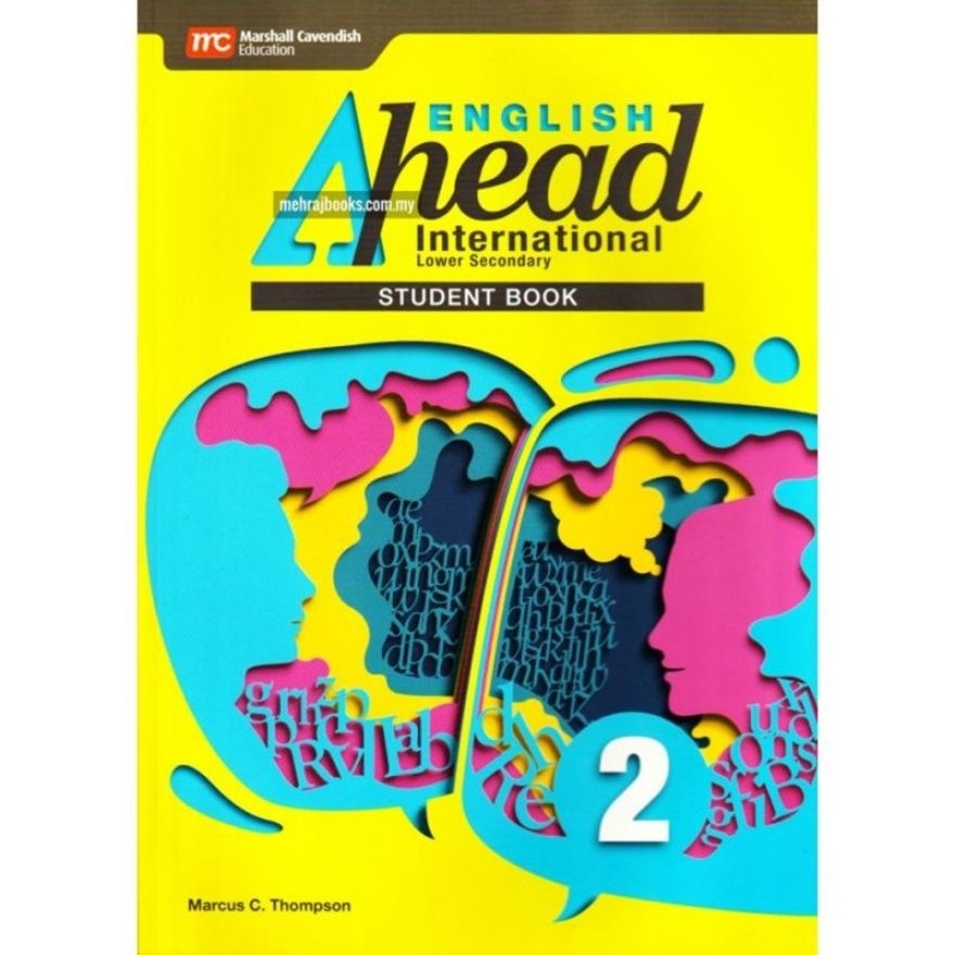 English Ahead Lower Sec Textbook 2 Year 8