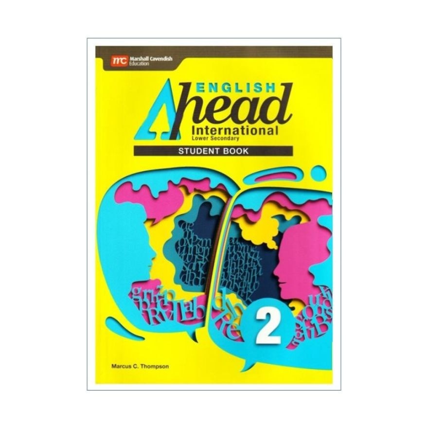 English Ahead Lower Sec Textbook 2 Year 8