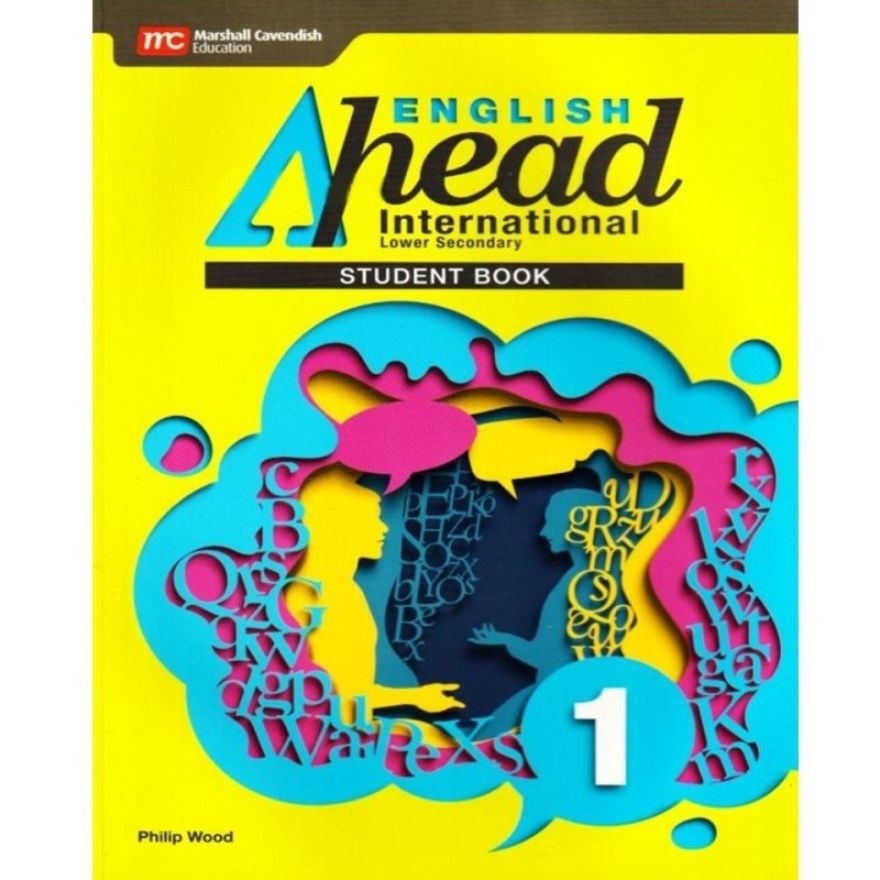 English Ahead Int Lower Secondary Textbook 1