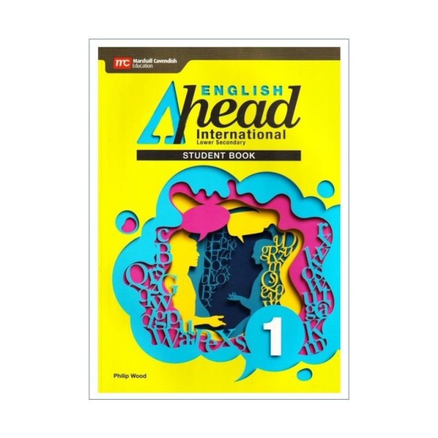 English Ahead Int Lower Secondary Textbook 1