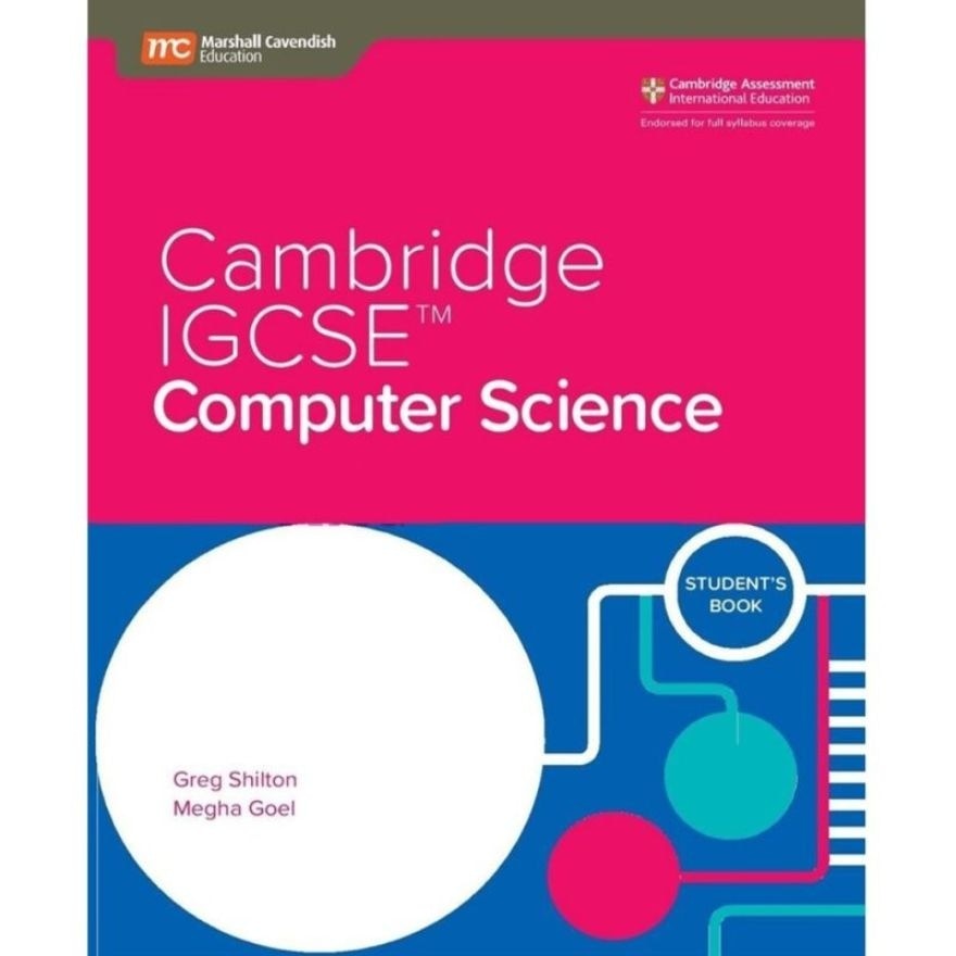 Computer IGCSE Student Book Plus Ebook