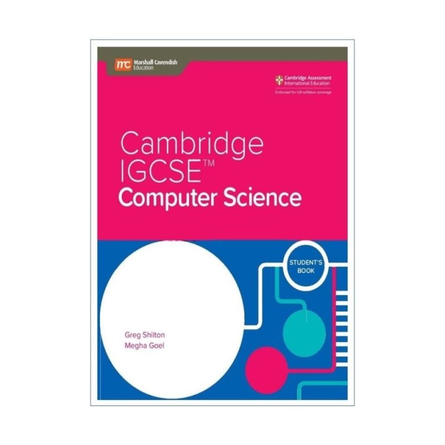 Computer IGCSE Student Book Plus Ebook