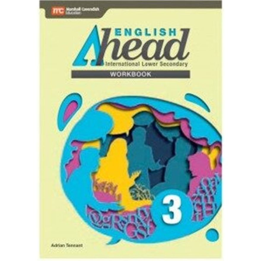 English Ahead Int Lower Secondary Workbook 3