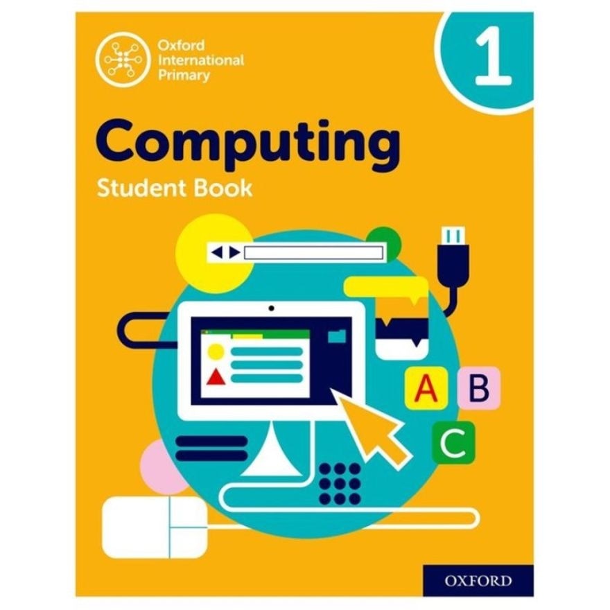 Primary Computing Student Book 1 2nd Edition