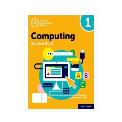 OXFORD Primary Computing Student Book 1 2nd Edition