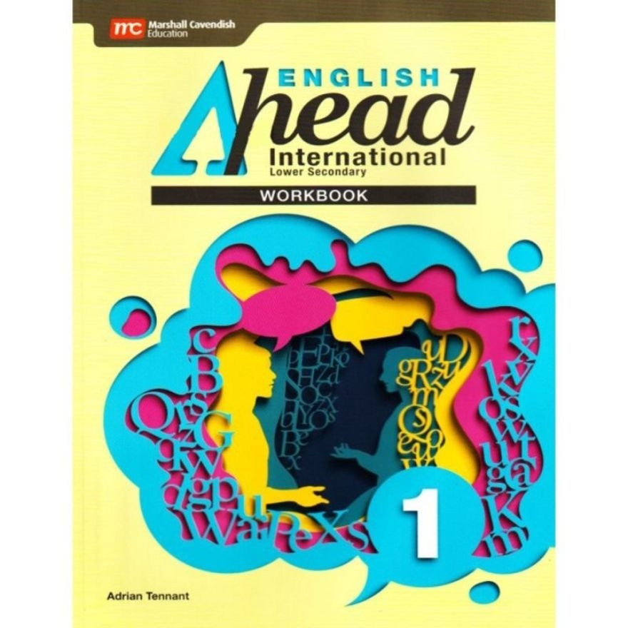 English Ahead Int Lower Secondary Workbook 1