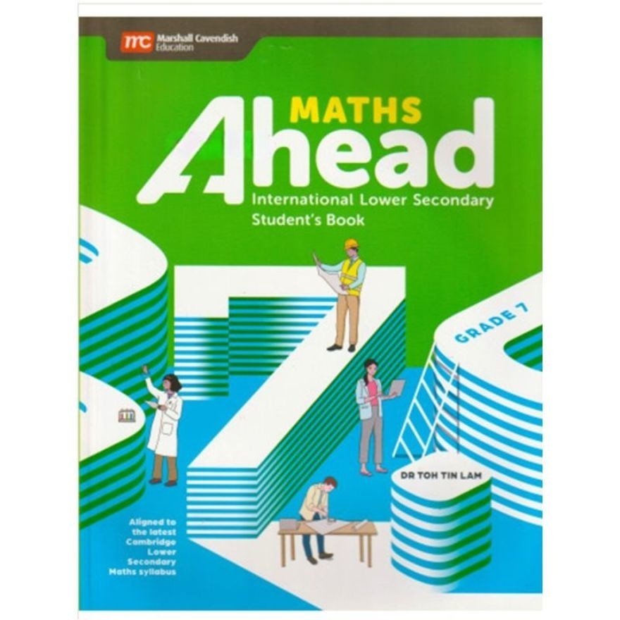 Mathematics Low Sec Grade 7 Textbook 1 EB