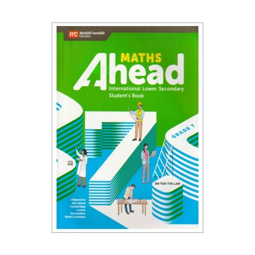 Mathematics Low Sec Grade 7 Textbook 1 EB