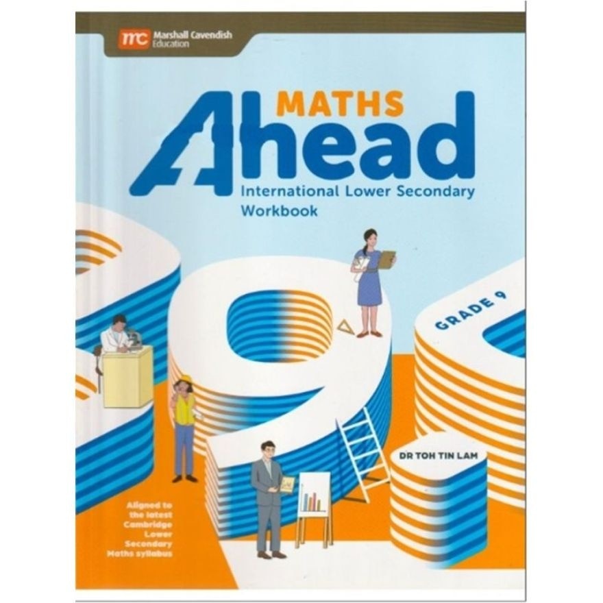 Mathematics Low Sec Grade 9 Workbook 3 EB