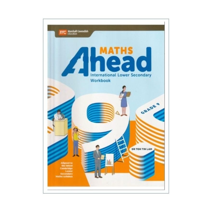 Mathematics Low Sec Grade 9 Workbook 3 EB