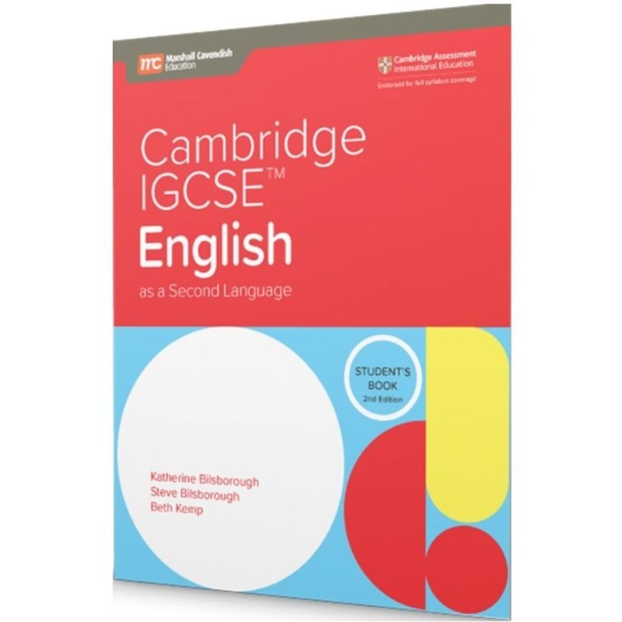 English 2nd Language CB IGCSE Student Book