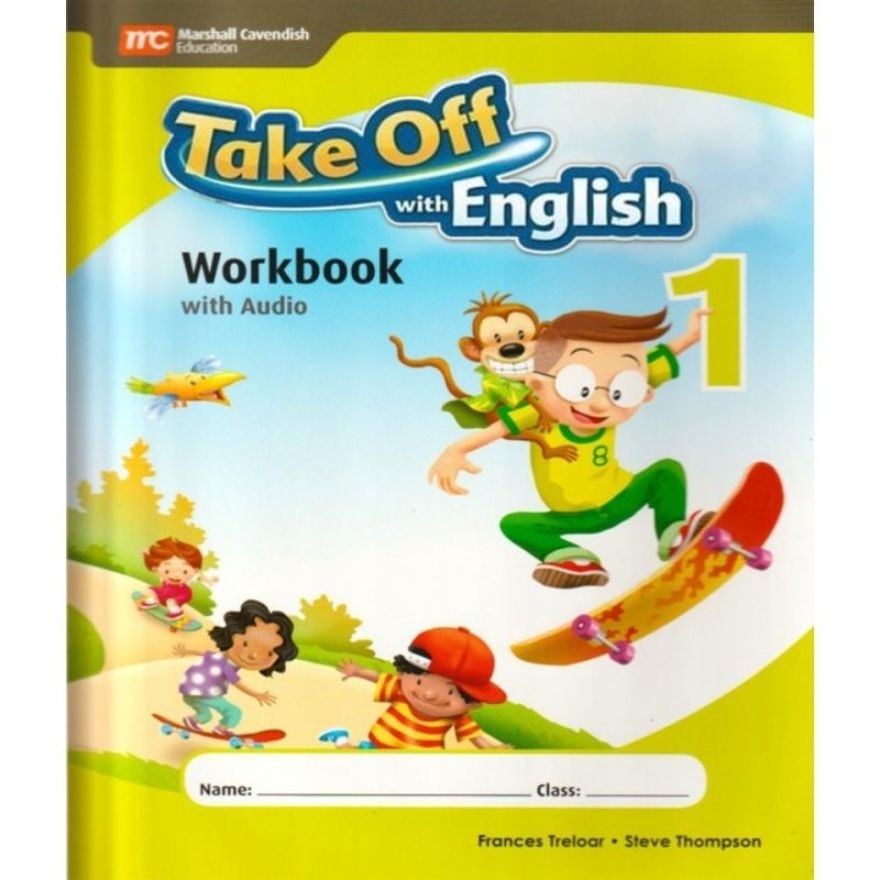 Take Off With English Workbook 1