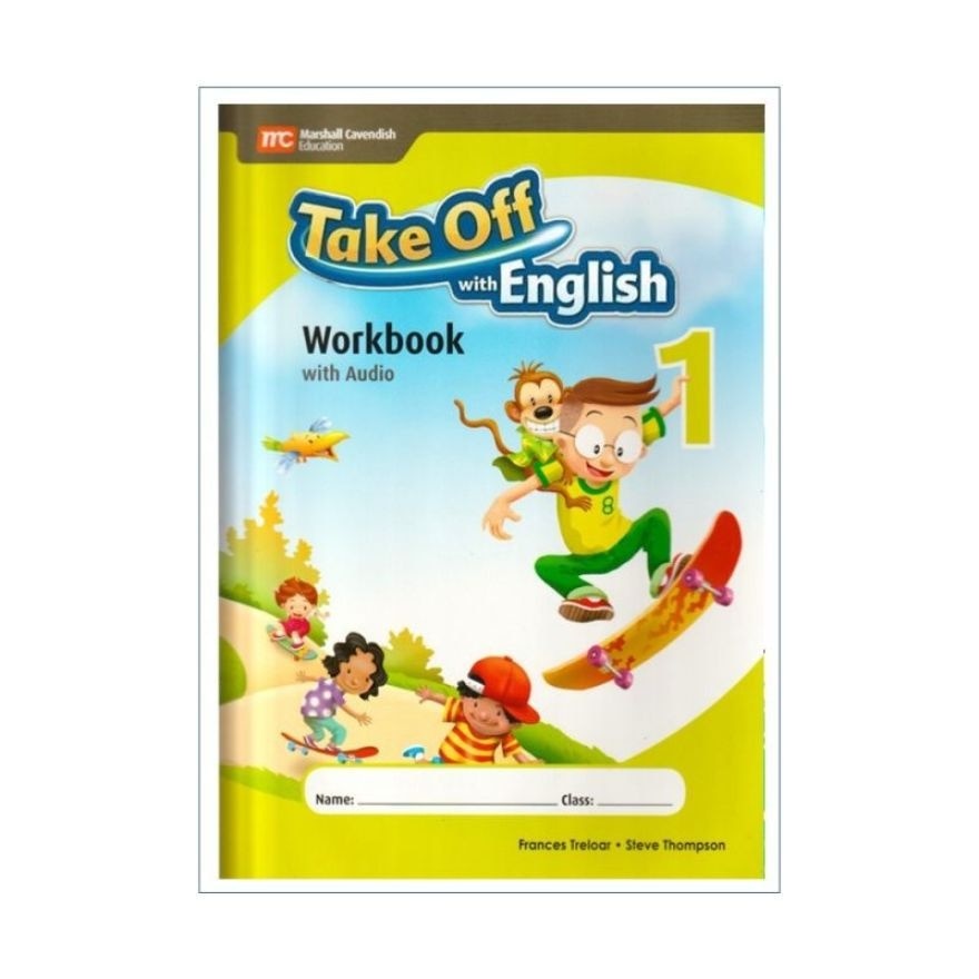 Take Off With English Workbook 1